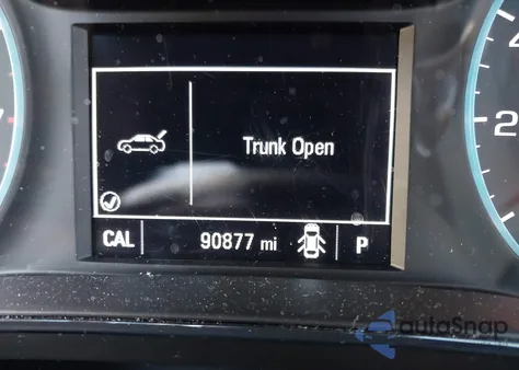 2018 Chevrolet Cruze Lt Auto z USA, uszkodzony, nr VIN 1G1BE5SM9J7234503